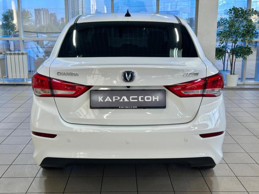 Changan Alsvin Волгоград  - изображение 4