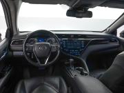 Toyota Camry VIII (XV70) Москва  - изображение 28