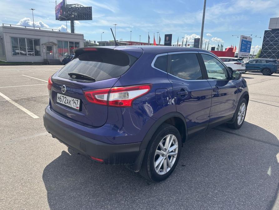 Nissan Qashqai II Санкт-Петербург  - изображение 3