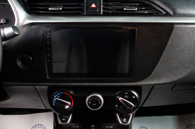 Kia Rio IV Рестайлинг с пробегом 2021 года, цена 1 249 000 рублей, 123000 км, седан, Автокод Объявления