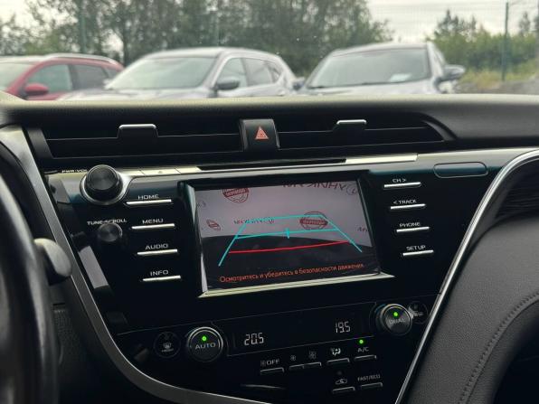 Toyota Camry VIII (XV70) с пробегом 2020 года, цена 2 669 000 рублей, 141166 км, седан, Автокод Объявления