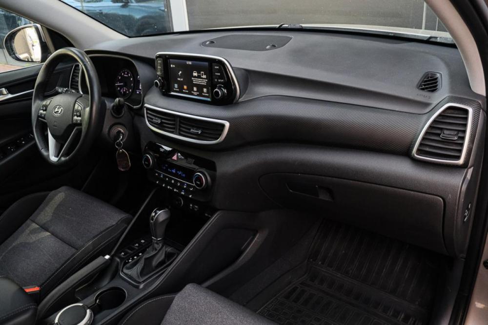 Hyundai Tucson III Рестайлинг Москва  - изображение 7