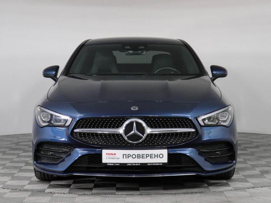 Mercedes-Benz CLA II (C118 X118) Химки  - изображение 2