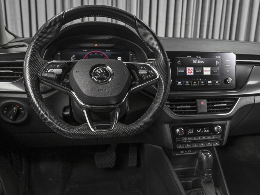 Skoda Rapid II Ставрополь  - изображение 13