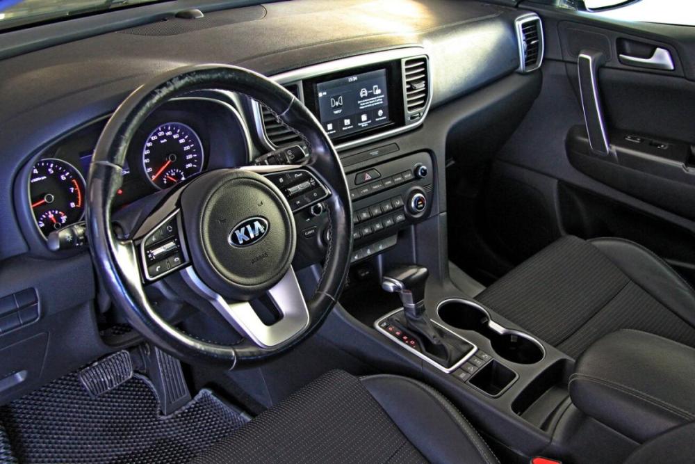 Kia Sportage IV Рестайлинг Уфа  - изображение 9