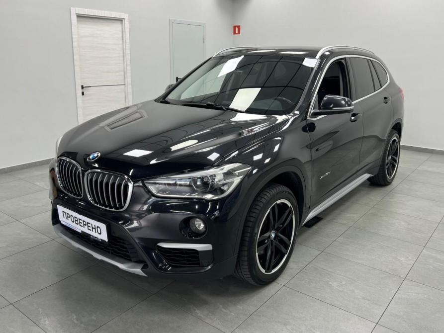 BMW X1 II (F48) Казань  - изображение 1