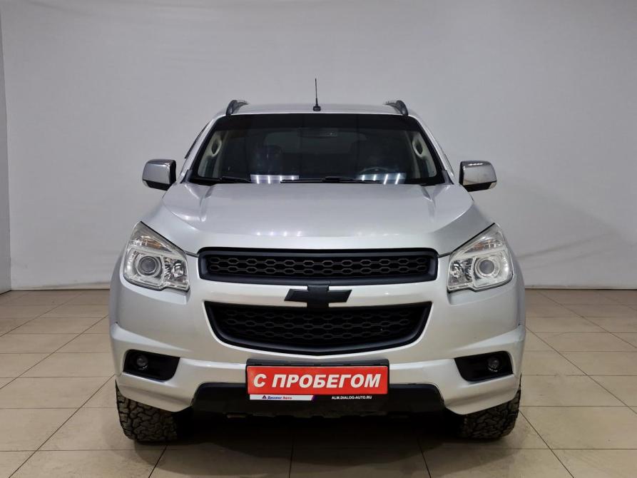 Chevrolet TrailBlazer II Альметьевск  - изображение 2