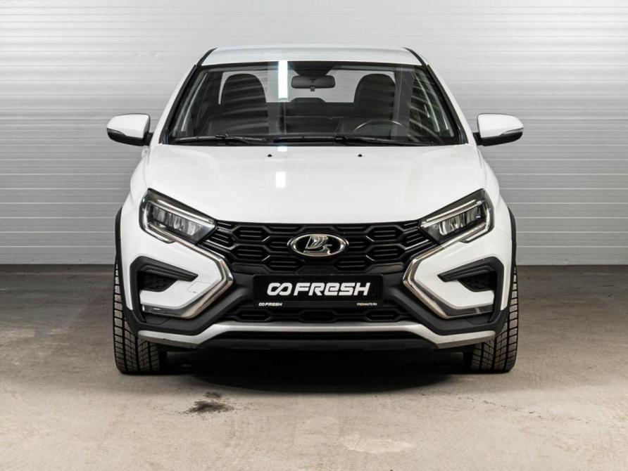Lada (ВАЗ) Vesta I Рестайлинг (NG) Ставрополь  - изображение 3