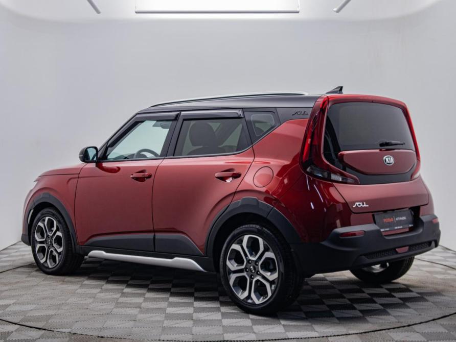 Kia Soul III Москва  - изображение 3