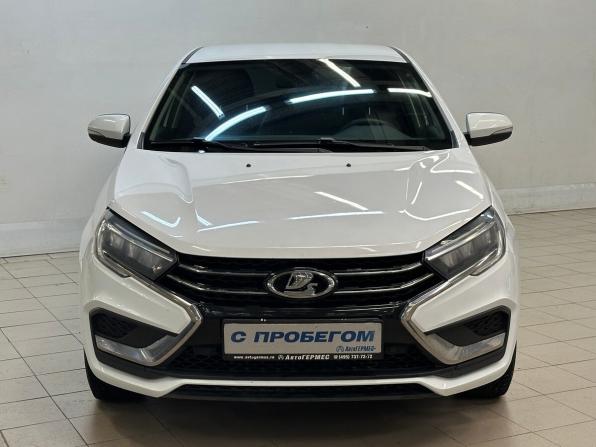 Lada (ВАЗ) Vesta I Рестайлинг (NG) с пробегом 2023 года, цена 1 099 000 рублей, 83108 км, седан, Автокод Объявления