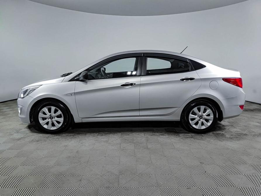 Hyundai Solaris I Рестайлинг Уфа  - изображение 10