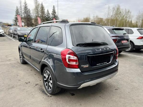 Lada (ВАЗ) Granta I Рестайлинг с пробегом 2024 года, цена 970 000 рублей, 33416 км, универсал, Автокод Объявления