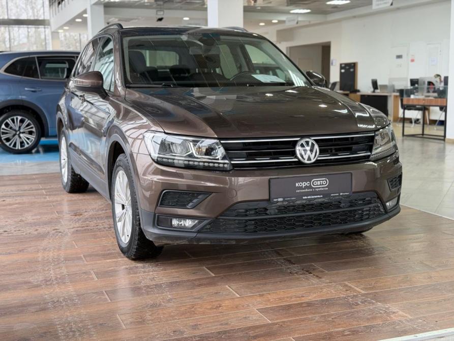 Volkswagen Tiguan II Тула  - изображение 1