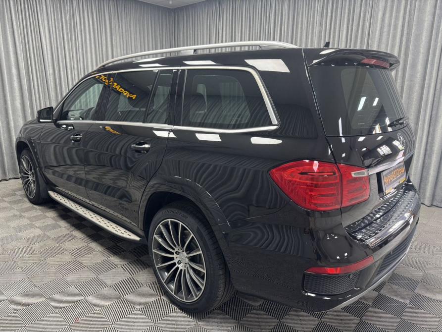 Mercedes-Benz GL-Класс II (X166) Стерлитамак  - изображение 10