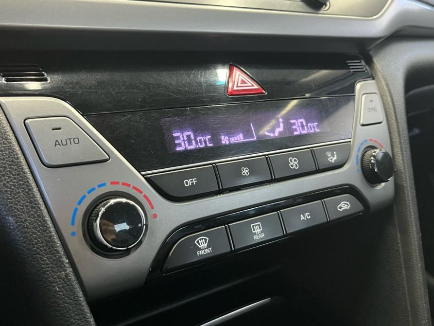 Hyundai Elantra VI (AD) Уфа  - изображение 12