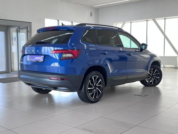 Skoda Karoq I с пробегом 2020 года, цена 1 990 000 рублей, 160121 км, внедорожник, Автокод Объявления