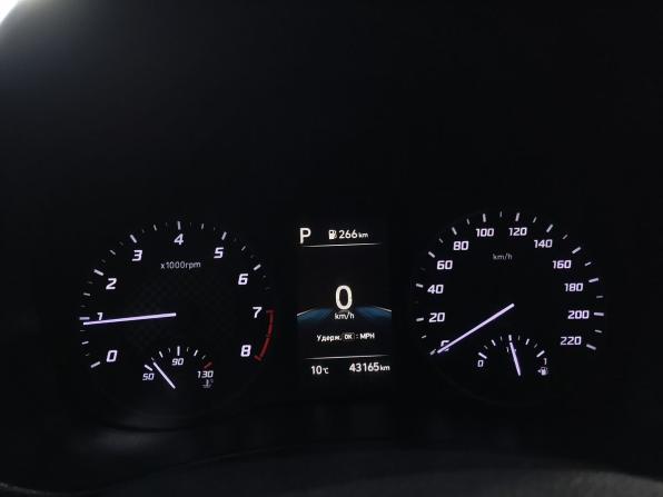 Hyundai Solaris II Рестайлинг с пробегом 2021 года, цена 1 680 000 рублей, 42790 км, седан, Автокод Объявления