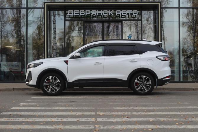 Chery Tiggo 7 Pro Max I Рестайлинг с пробегом 2025 года, цена 1 995 000 рублей, 44967 км, внедорожник, Автокод Объявления
