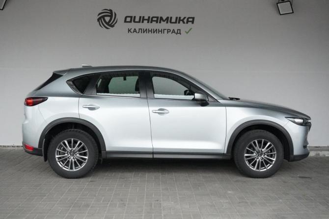 Mazda CX-5 II с пробегом 2017 года, цена 1 850 000 рублей, 219562 км, внедорожник, Автокод Объявления