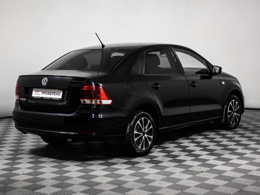 Volkswagen Polo V Рестайлинг Москва  - изображение 6