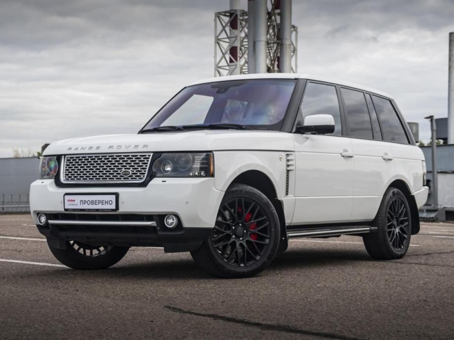Land Rover Range Rover III Рестайлинг 2 Москва  - изображение 1