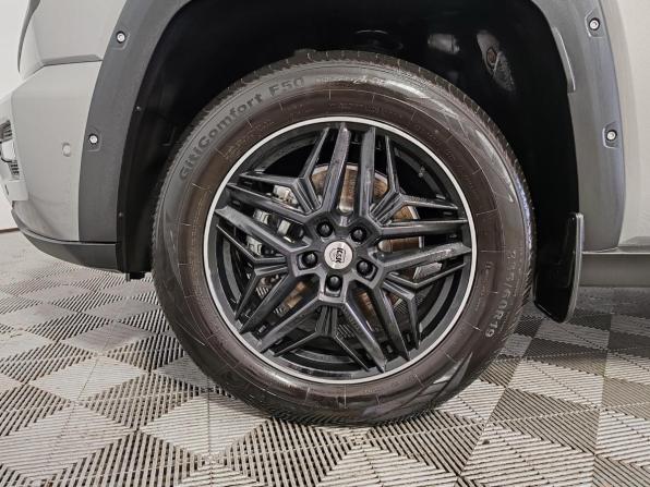Haval H7 I с пробегом 2025 года, цена 3 099 000 рублей, 10478 км, внедорожник, Автокод Объявления