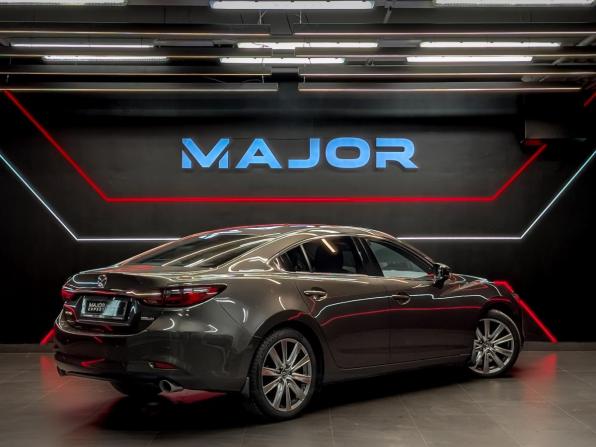 Mazda 6 III (GJ) Рестайлинг 2 с пробегом 2021 года, цена 2 435 000 рублей, 134609 км, седан, Автокод Объявления