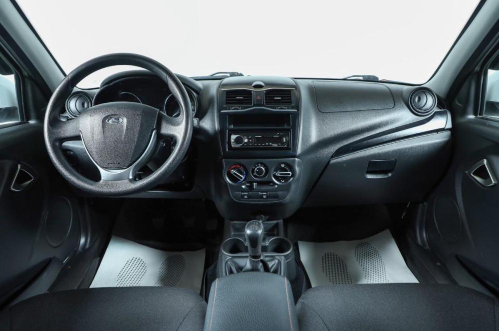 Lada (ВАЗ) Granta I Рестайлинг Новосибирск  - изображение 9