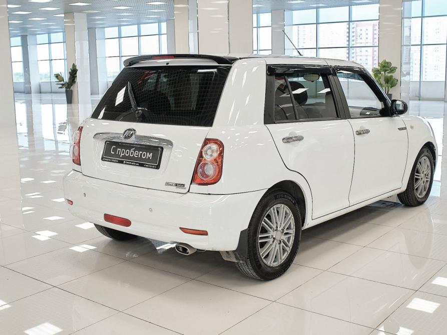 Lifan Smily I Рестайлинг (330) Самара  - изображение 2