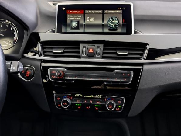 BMW X1 II (F48) Рестайлинг с пробегом 2021 года, цена 3 050 000 рублей, 43002 км, внедорожник, Автокод Объявления