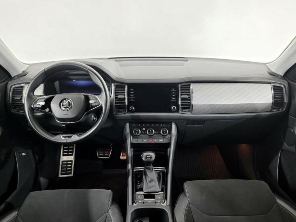 Skoda Kodiaq I Рестайлинг с пробегом 2022 года, цена 3 340 000 рублей, 128489 км, внедорожник, Автокод Объявления