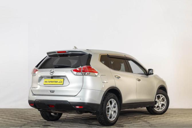 Nissan X-Trail III с пробегом 2017 года, цена 2 129 000 рублей, 108000 км, внедорожник, Автокод Объявления