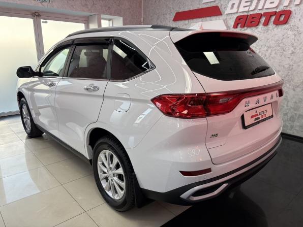 Haval M6 II с пробегом 2024 года, цена 1 865 000 рублей, 21737 км, внедорожник, Автокод Объявления