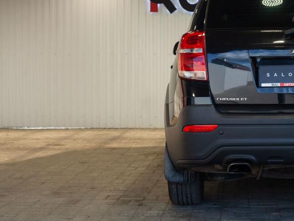 Chevrolet Captiva I Рестайлинг 2 с пробегом 2013 года, цена 1 270 000 рублей, 249784 км, внедорожник, Автокод Объявления