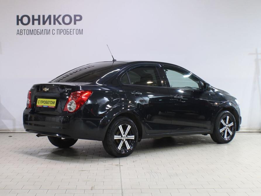 Chevrolet Aveo II Дзержинск  - изображение 2