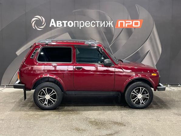 Lada (ВАЗ) 2121 (4x4) I Рестайлинг (2020) с пробегом 2021 года, цена 644 000 рублей, 62400 км, внедорожник, Автокод Объявления