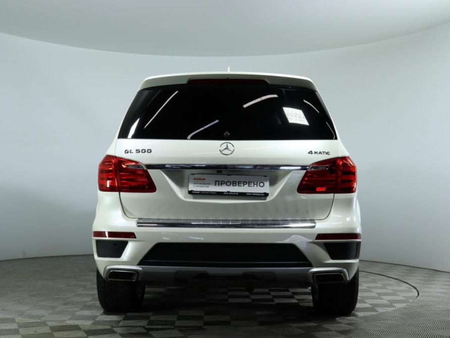 Mercedes-Benz GL-Класс II (X166) Санкт-Петербург  - изображение 7