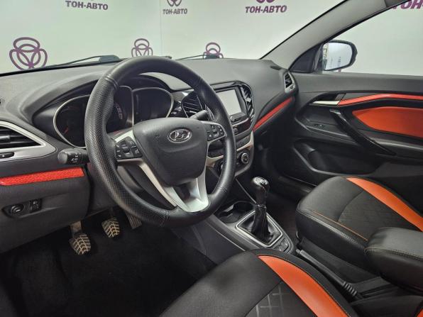 Lada (ВАЗ) Vesta I с пробегом 2018 года, цена 853 000 рублей, 142399 км, седан, Автокод Объявления