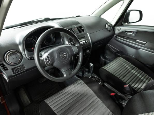 Suzuki SX4 I (Classic) Рестайлинг с пробегом 2010 года, цена 879 700 рублей, 153246 км, хэтчбек, Автокод Объявления