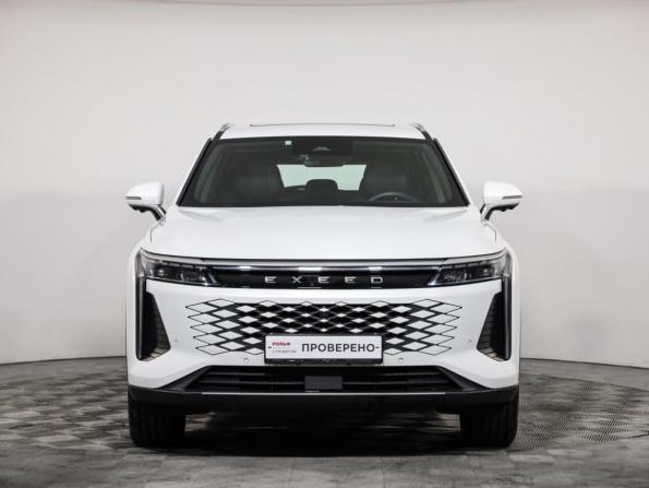 Exeed RX с пробегом 2024 года, цена 3 299 000 рублей, 34896 км, внедорожник, Автокод Объявления