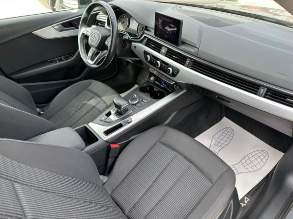 Audi A4 V (B9) с пробегом 2017 года, цена 1 990 000 рублей, 232300 км, седан, Автокод Объявления