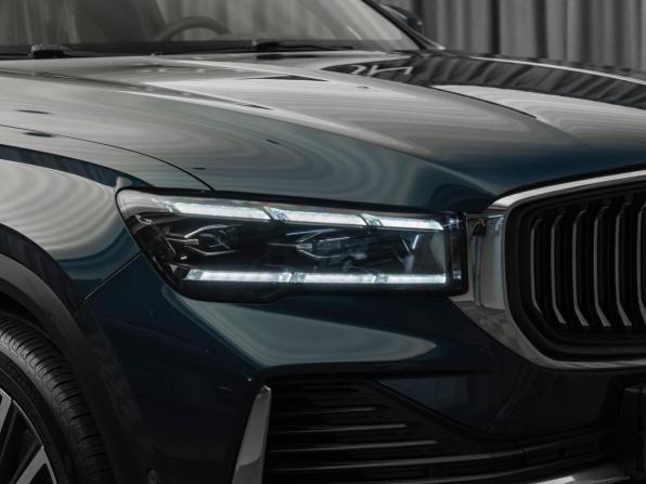 Geely Monjaro I с пробегом 2023 года, цена 3 390 000 рублей, 36789 км, внедорожник, Автокод Объявления