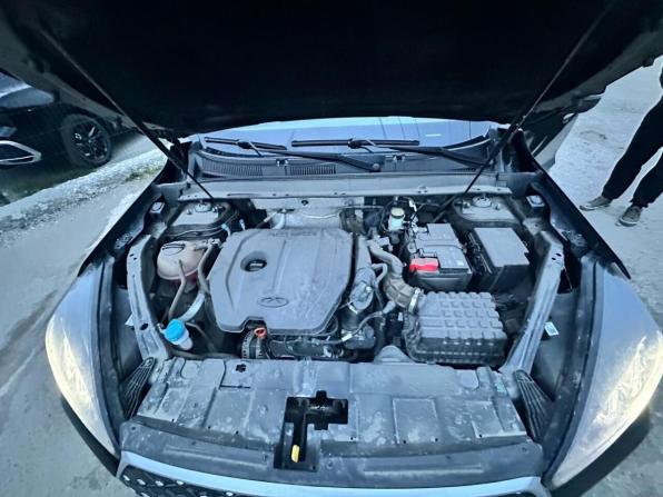 Chery Tiggo 4 I Рестайлинг 2 с пробегом 2025 года, цена 1 999 000 рублей, 28826 км, внедорожник, Автокод Объявления