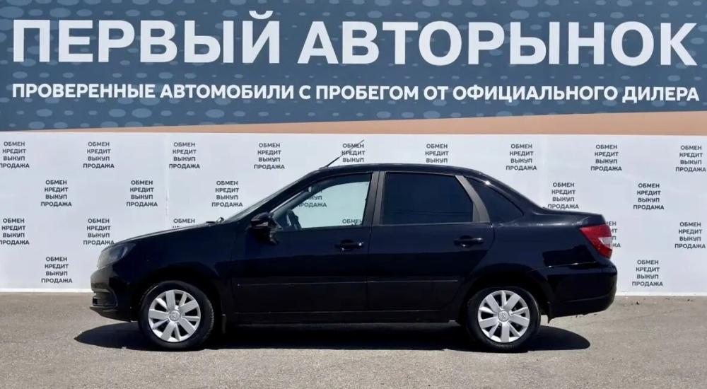 Lada (ВАЗ) Granta I Рестайлинг Краснодар  - изображение 8