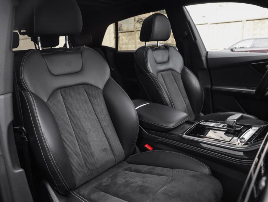 Audi Q8 I (4M) Санкт-Петербург  - изображение 31