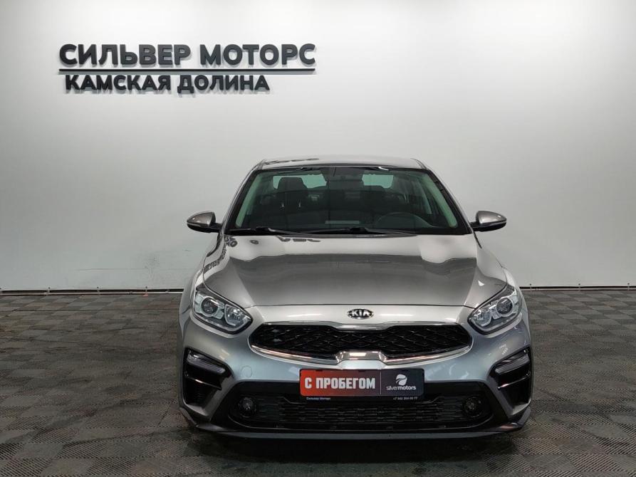 Kia Cerato IV Пермь  - изображение 3