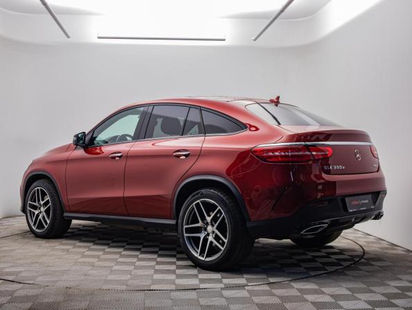 Mercedes-Benz GLE Coupe I (C292) с пробегом 2015 года, цена 3 960 000 рублей, 127000 км, внедорожник, Автокод Объявления