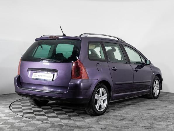 Peugeot 307 I с пробегом 2003 года, цена 399 000 рублей, 290000 км, универсал, Автокод Объявления
