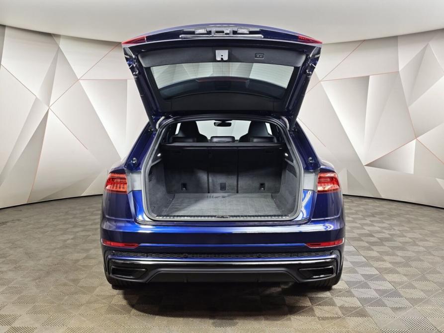 Audi Q8 I (4M) Москва  - изображение 12