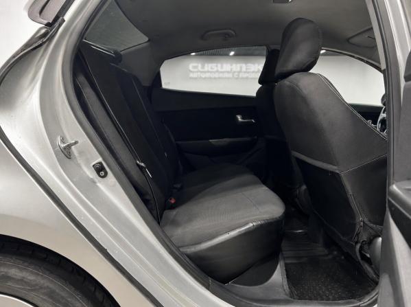 Kia Rio III с пробегом 2014 года, цена 710 500 рублей, 273216 км, седан, Автокод Объявления